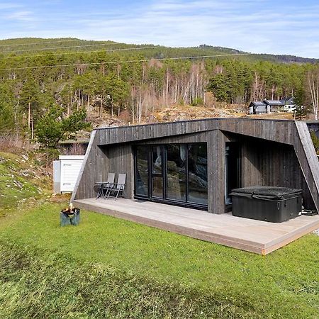 Sogndal Fjordpanorama - Studio Cabins With View 外观 照片